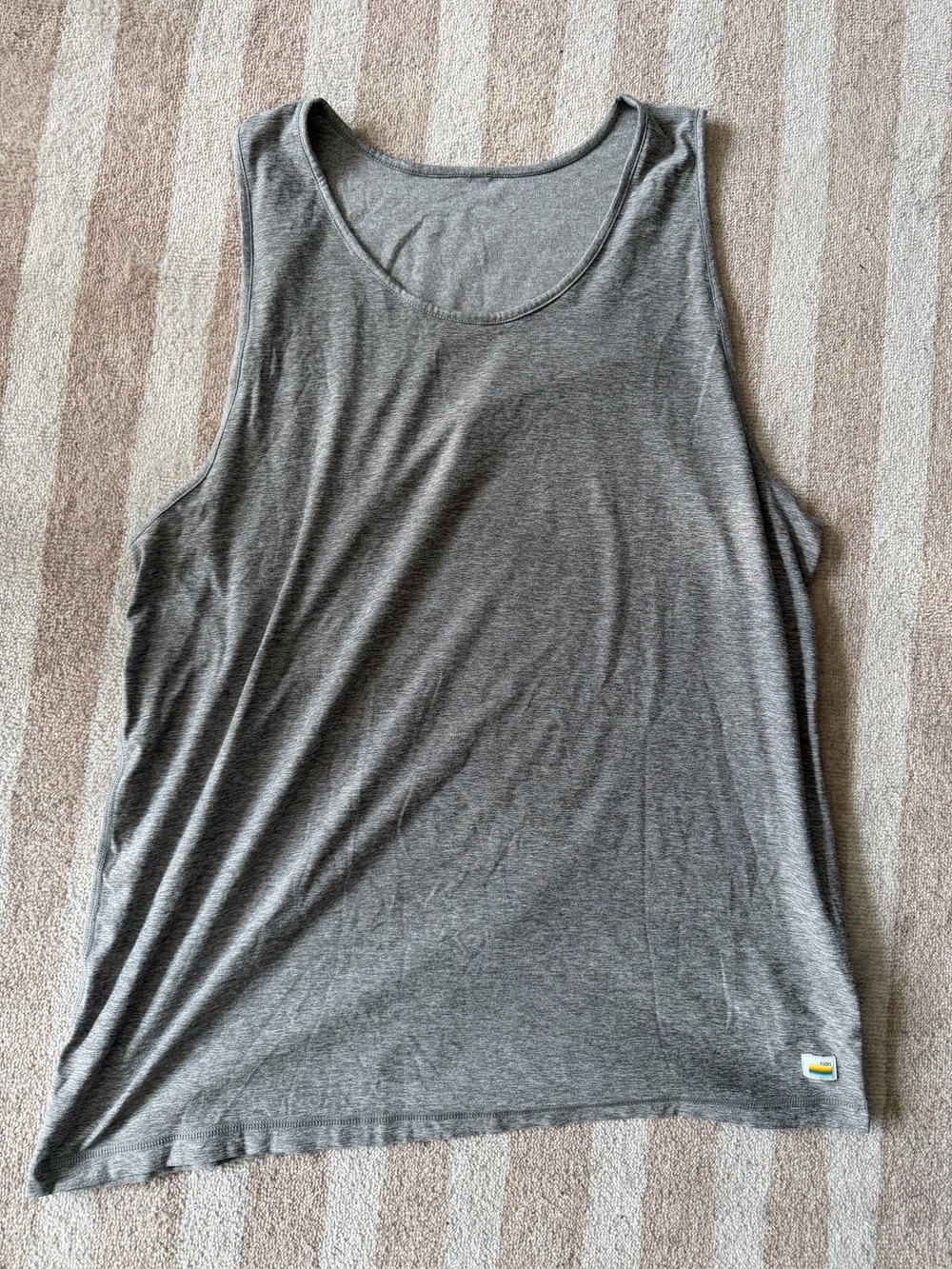 Men’s Vuori Strato Tech Tank